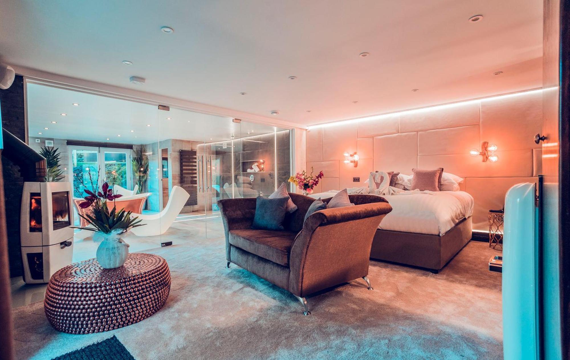 Aphrodites Group - Luxury Hot Tub Suites In Central Lake District! Bowness-on-Windermere Eksteriør bilde
