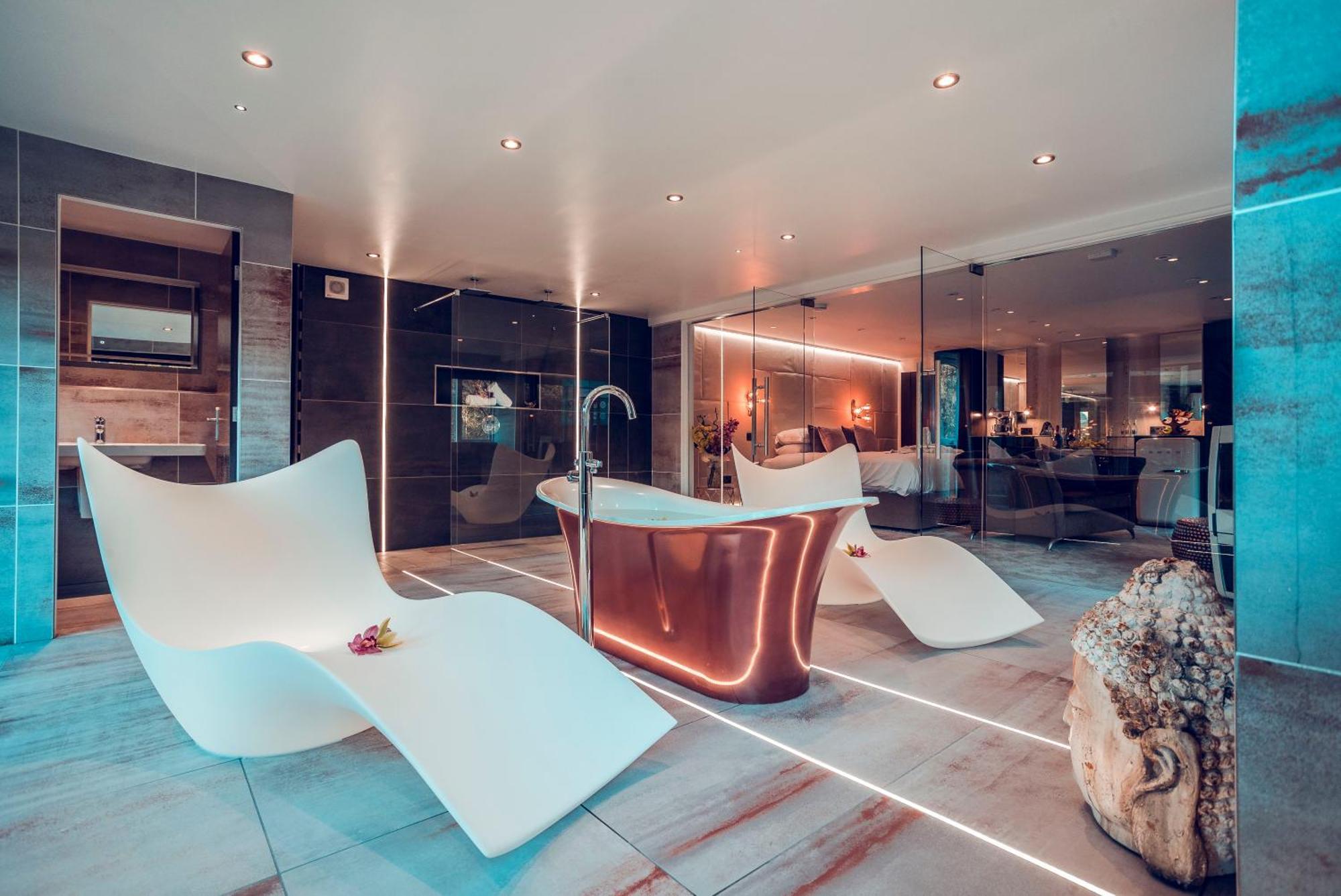 Aphrodites Group - Luxury Hot Tub Suites In Central Lake District! Bowness-on-Windermere Eksteriør bilde