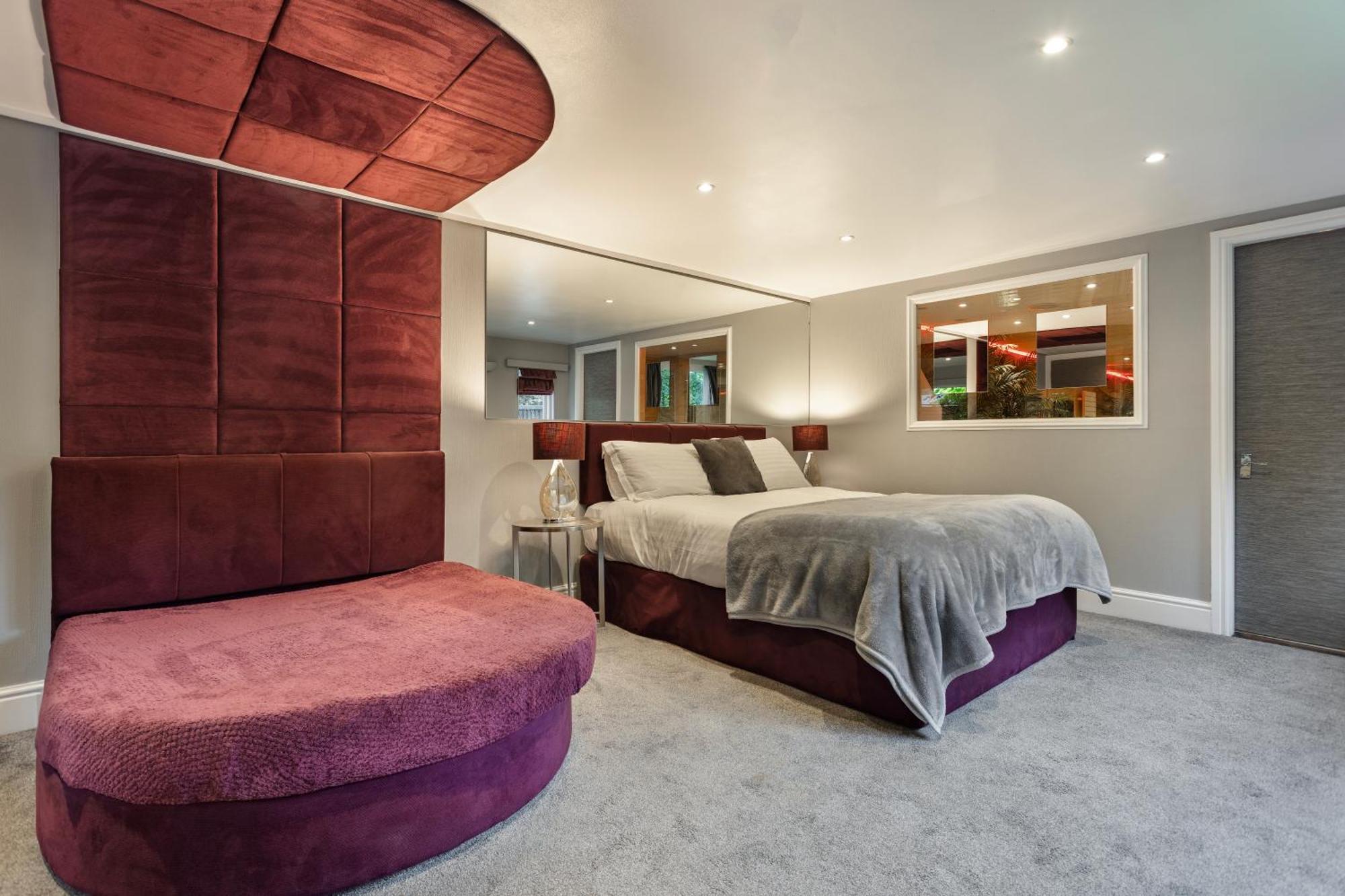 Aphrodites Group - Luxury Hot Tub Suites In Central Lake District! Bowness-on-Windermere Eksteriør bilde