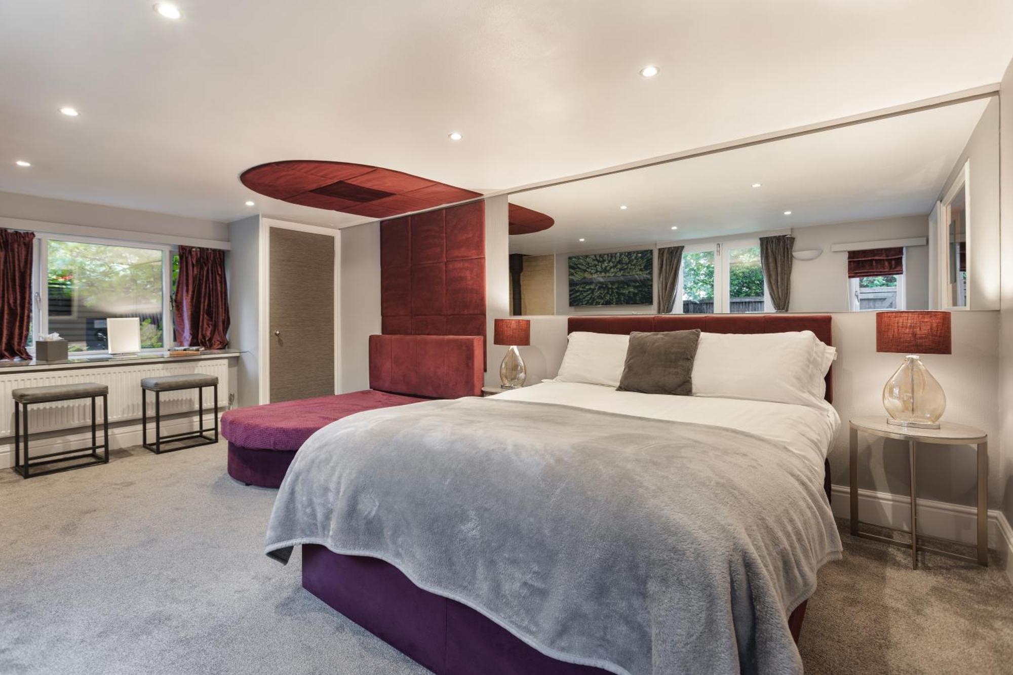 Aphrodites Group - Luxury Hot Tub Suites In Central Lake District! Bowness-on-Windermere Eksteriør bilde