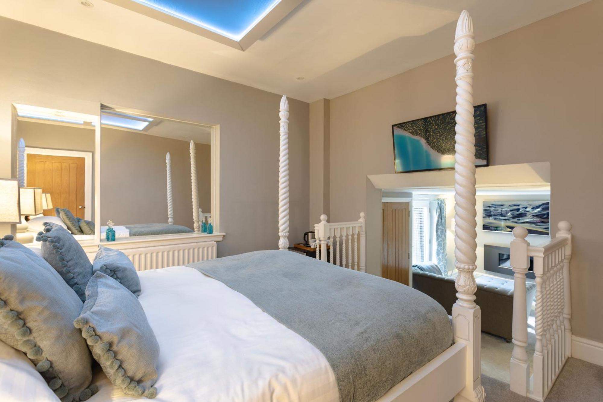 Aphrodites Group - Luxury Hot Tub Suites In Central Lake District! Bowness-on-Windermere Eksteriør bilde